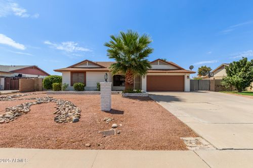 4133 W Grovers Ave, Glendale, AZ, 85308-2925 | Card Image