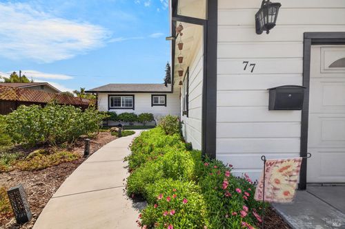 77 Adele Ave, Rohnert Park, CA, 94928-3102 | Card Image