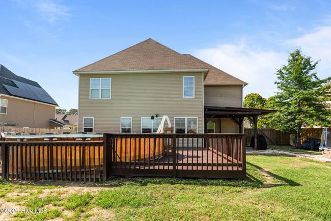 399 Highgrove Dr, House other with 4 bedrooms, 3 bathrooms and 2 parking in Spring Lake NC | Image 35