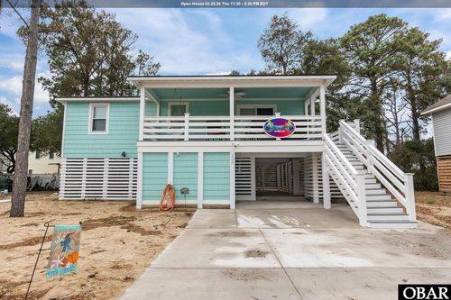 222 Burns Dr, Kill Devil Hills, NC, 27948-8909 | Card Image