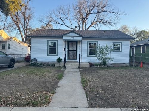542 Drake Ave, San Antonio, TX, 78204-2413 | Card Image