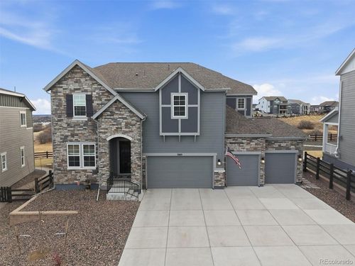 3069 Carabiner St, Castle Rock, CO, 80108-7859 | Card Image