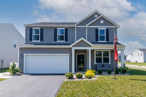99 Hutchison St, South Bloomfield, OH, 43103-9688 | Card Image