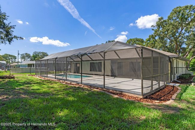 2152 Danforth Rd, House other with 3 bedrooms, 2 bathrooms and null parking in SPRING HILL FL | Image 50