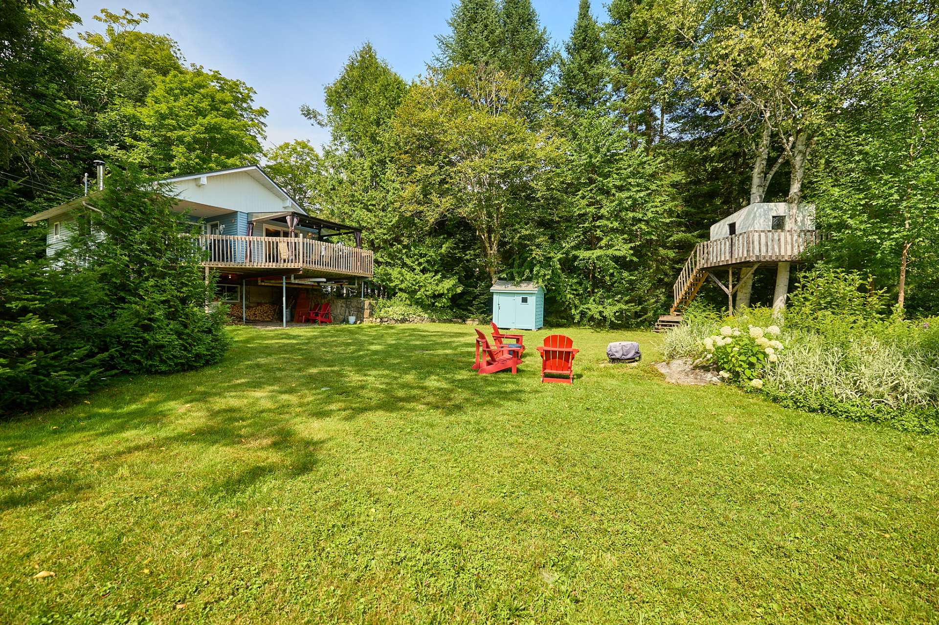 Residential in Montcalm 4