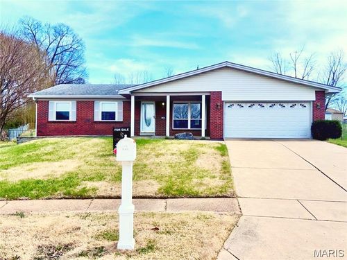 4147 Bain Court Court, Bridgeton, MO, 63044 | Card Image