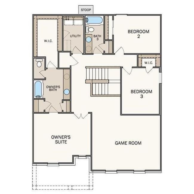 View of home floor plan | Image 28