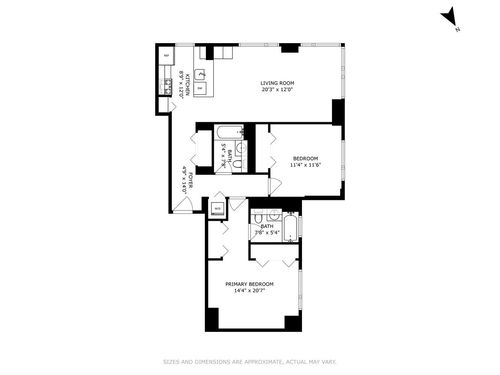 3n-425 Main St, New York, NY, 10044-0239 | Card Image