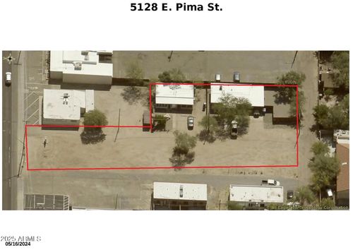 5128 E Pima St, Tucson, AZ, 85712-3655 | Card Image