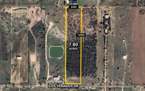 20906 Los Venados Dr, Edinburg, TX, 78542-1899 | Card Image
