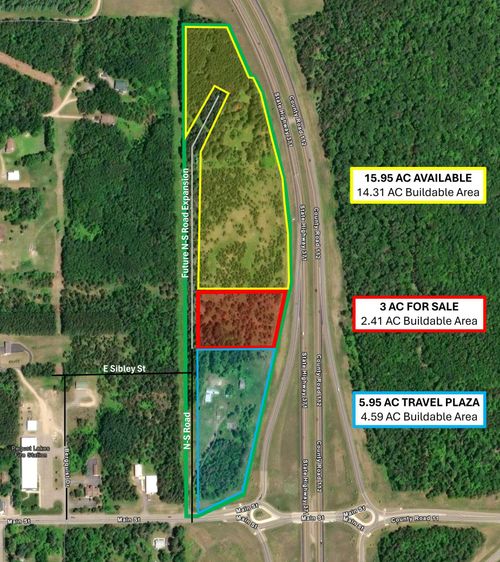 3 AC Hwy 371, Pequot Lakes, MN, 56472 | Card Image