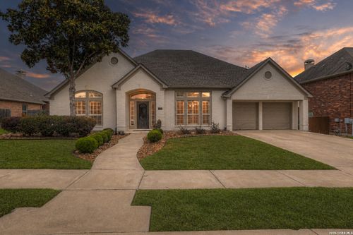 2335 Oak Pebble, New Braunfels, TX, 78132-3817 | Card Image