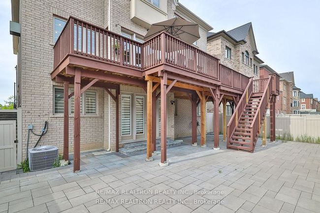 3 Redelmeier Crt, House other with 6 bedrooms, 6 bathrooms and 3 parking in Maple ON | Image 28