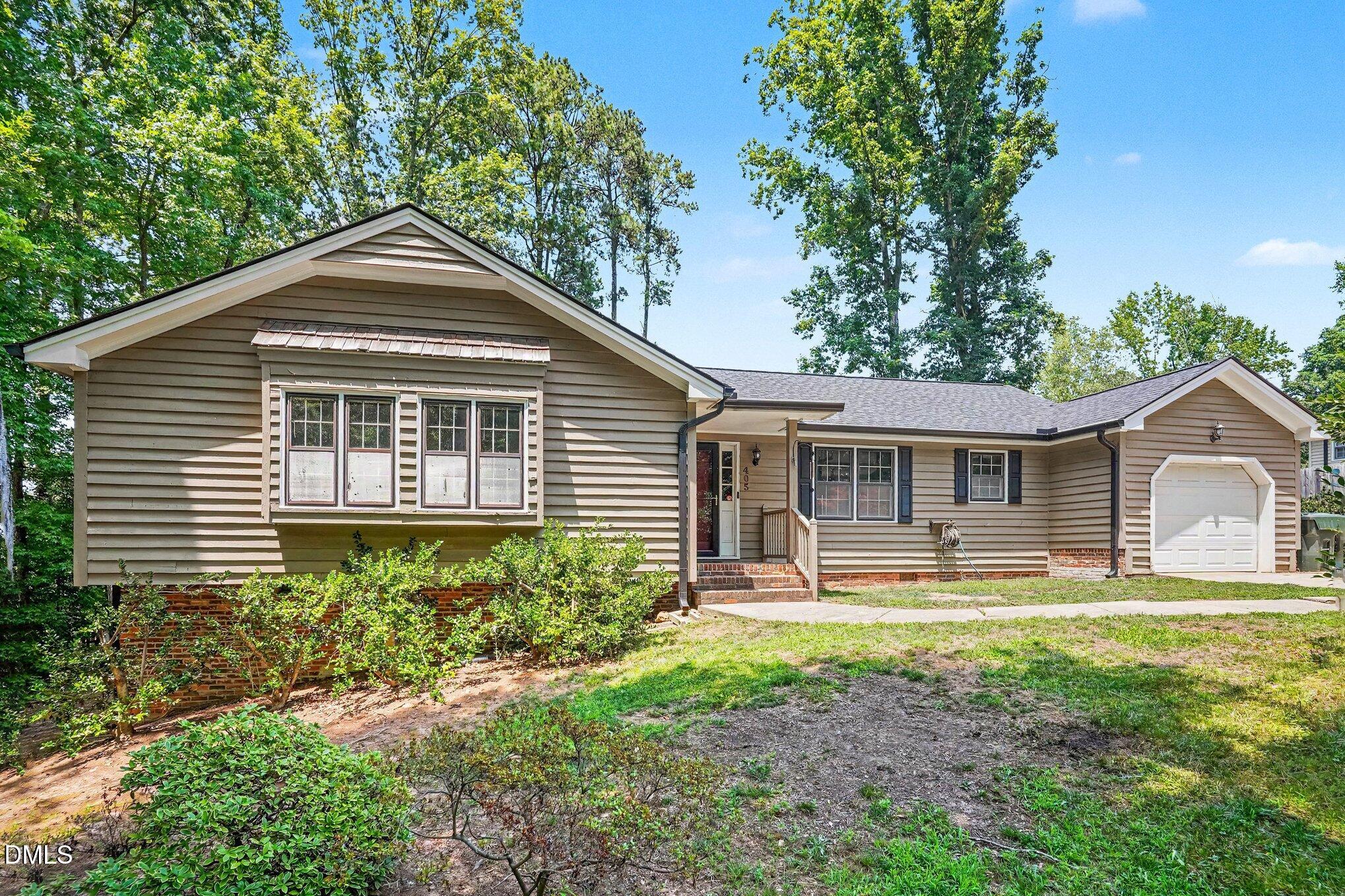 Residential in Raleigh