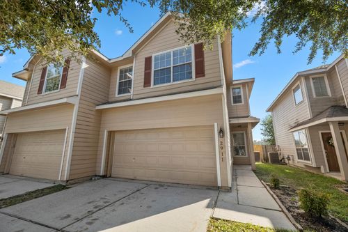 2911 Hackamore Hollow Ln, Houston, TX, 77014-1486 | Card Image