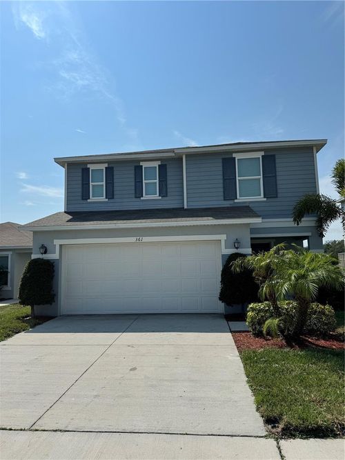 361 Preserve Pointe Blvd, DAVENPORT, FL, 33837-9341 | Card Image