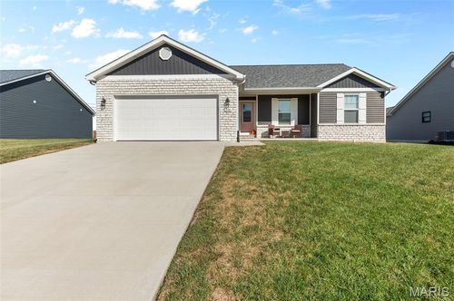 536 Eisenhower Blvd, Troy, IL, 62294-3267 | Card Image