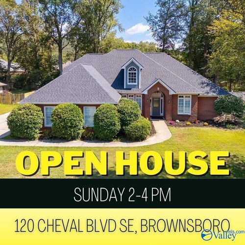 120 Cheval Blvd Se, Brownsboro, AL, 35741-9107 | Card Image
