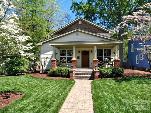 821 E 37th St, Charlotte, NC, 28205-1116 | Card Image