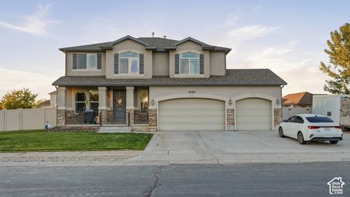 4486 W 5850 S, Hooper, UT, 84315-6714 | Card Image