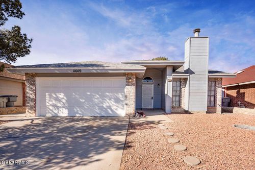 11609 Cree Ct, El Paso, TX, 79936-2526 | Card Image