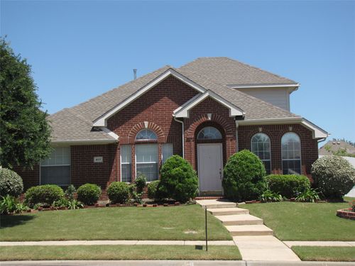 417 Preston Oaks Dr, Lewisville, TX, 75067-6592 | Card Image