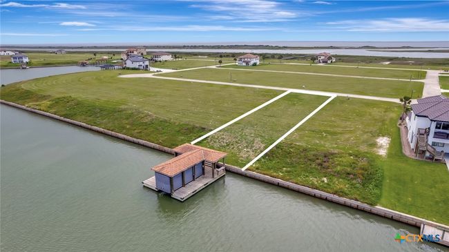154 Chateau Way, Home with 0 bedrooms, 0 bathrooms and null parking in Port O Connor TX | Image 20