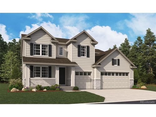 9239 Gold Lace Pl, Highlands Ranch, CO, 80129-5801 | Card Image