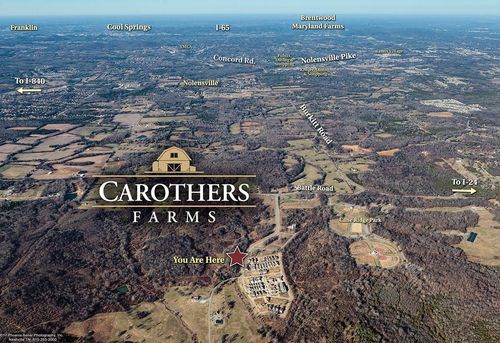 7357 Carothers Rd, Nolensville, TN, 37135-9300 | Card Image