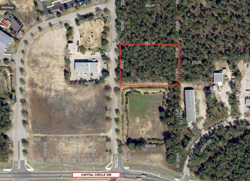 4313 Airport Commerce Blvd, Tallahassee, FL, 32310-8753 | Card Image