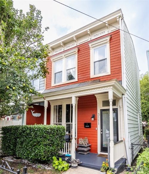 3111 E Marshall St, Richmond, VA, 23223-7436 | Card Image