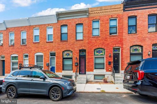 718 S Curley St, BALTIMORE, MD, 21224-3846 | Card Image