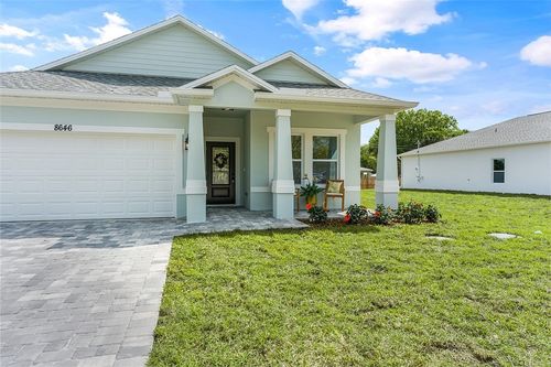 8646 100th Ave, Vero Beach, FL, 32967-3358 | Card Image
