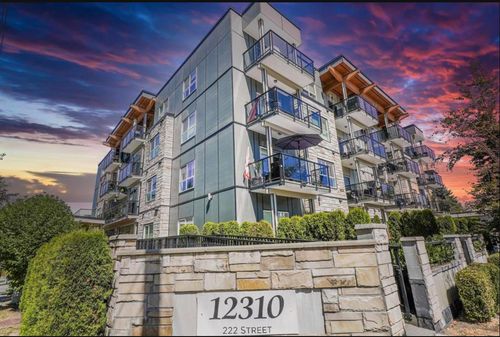207-12310 222 St, Maple Ridge, BC, V2X5W7 | Card Image