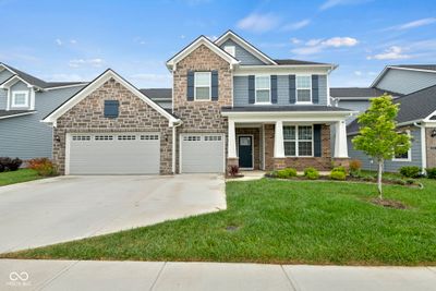 5325 Veranda Drive, House other with 4 bedrooms, 2 bathrooms and null parking in Noblesville IN | Image 2