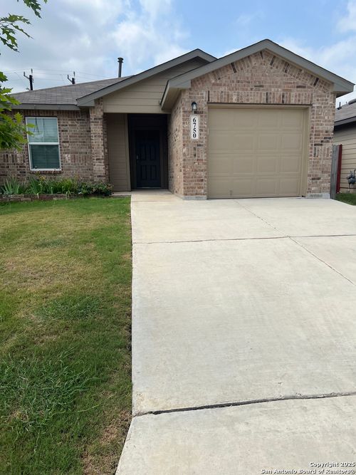 6750 Legato Curv, San Antonio, TX, 78252-1861 | Card Image