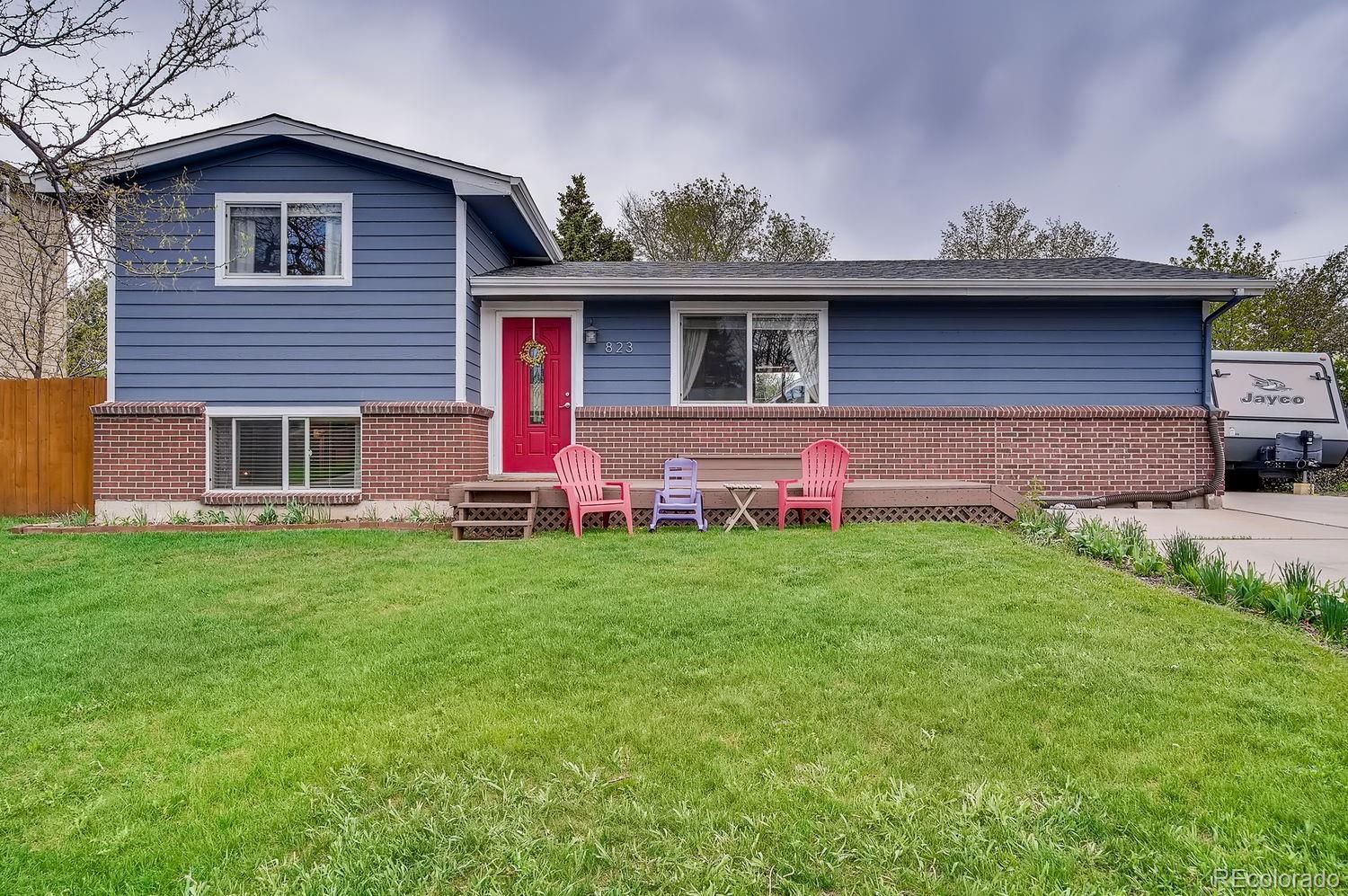 Quail Way, Lakewood, CO 80226
