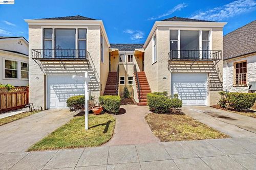 566 57th St, Oakland, CA, 94609-1725 | Card Image