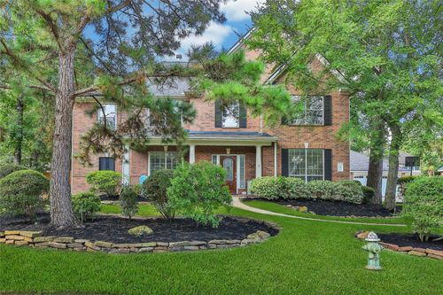 27 N Terrace Mill Cir, The Woodlands, TX, 77382-2814 | Card Image