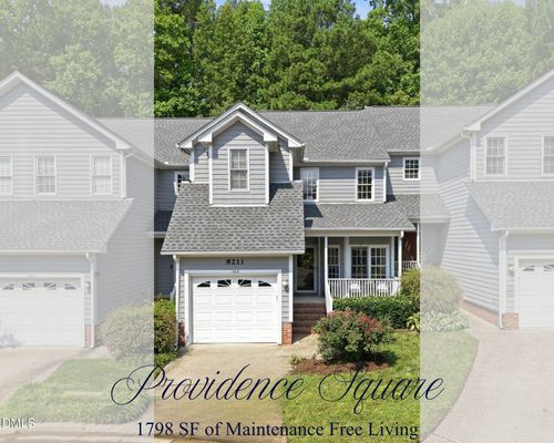 8211 Hempshire Pl, Raleigh, NC, 27613-5464 | Card Image