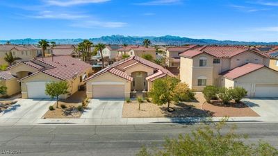 4029 Allyson Rae Street, House other with 4 bedrooms, 2 bathrooms and null parking in North Las Vegas NV | Image 1