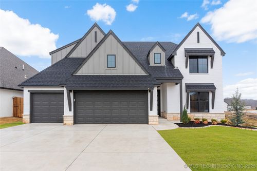 2078 E 136th Pl S, Bixby, OK, 74008 | Card Image