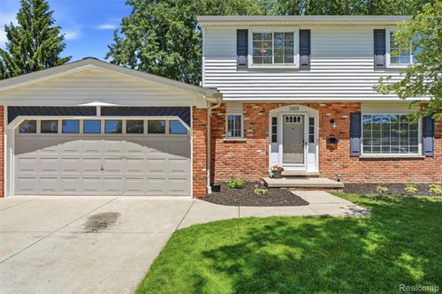 5159 Lewis Drive, Sterling Heights, MI, 48310 | Card Image