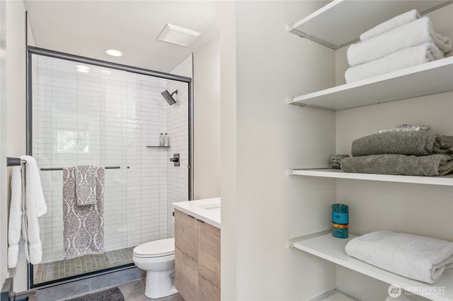 This spacious bonus room with bathroom adapts to your lifestyle needs with comfort and style | Image 32