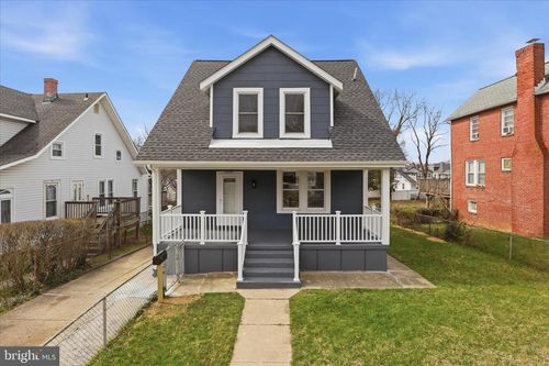 2807 Shirey Ave, BALTIMORE, MD, 21214-2549 | Card Image