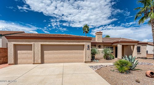 1596 W Vista Ridge Dr, Green Valley, AZ, 85622-5801 | Card Image