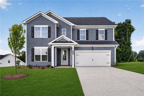 20 Sherwood, Lot 1 Drive, Commerce, GA, 30529 | Card Image