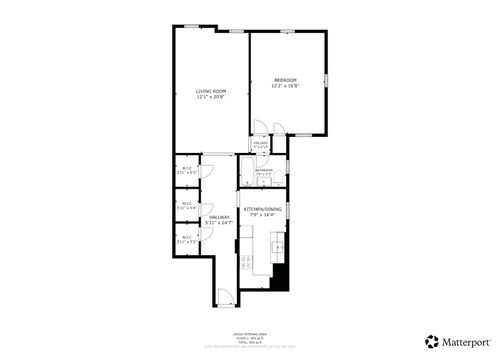 5a-83-10 35th Ave, Jackson Heights, NY, 11372-5313 | Card Image