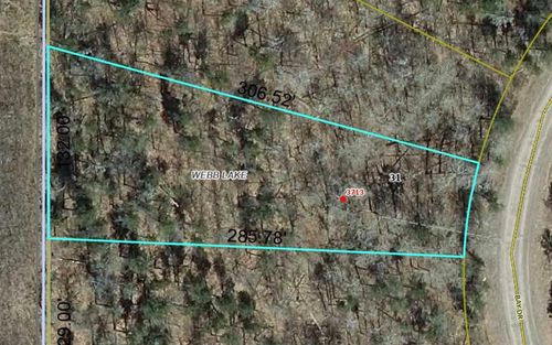 3713 Bay Dr, Webb Lake, WI, 54830-8520 | Card Image