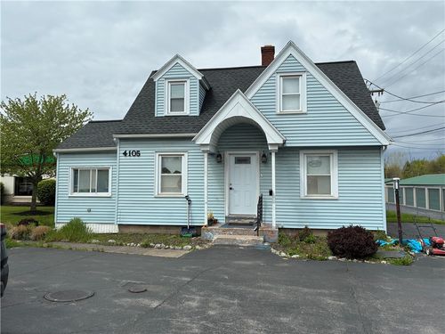 4105 W Henrietta Rd, Rochester, NY, 14623-5223 | Card Image
